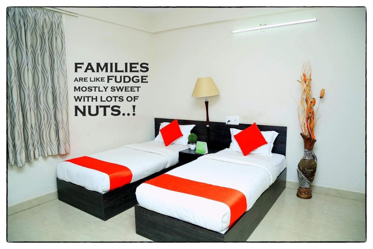 Orange Corner, Near Kempegowda Airport, Airport Pickup And Drop Available 24X7 Devanahalli Exteriör bild