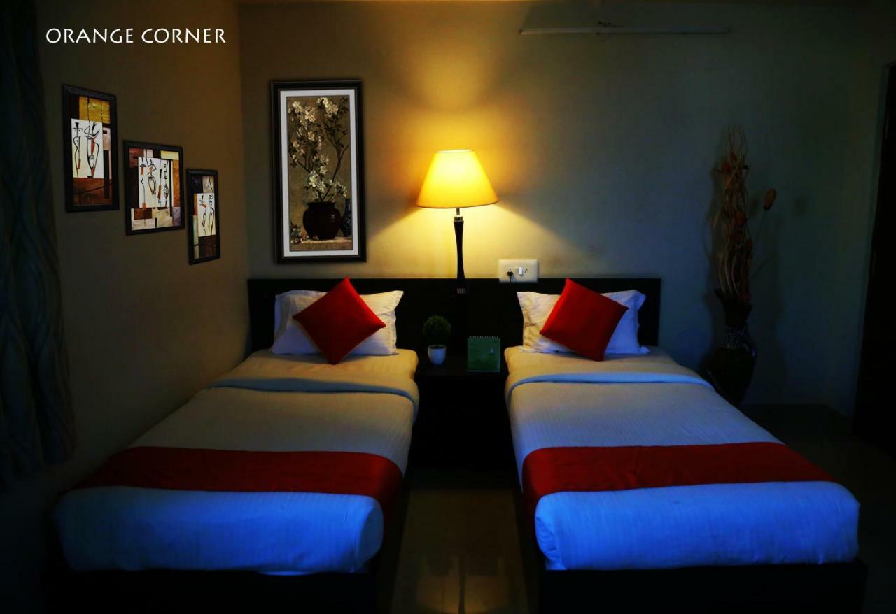 Orange Corner, Near Kempegowda Airport, Airport Pickup And Drop Available 24X7 Devanahalli Exteriör bild